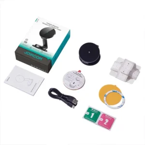 Joyroom JR-ZS408 Magnetic Wireless Car Charger - Image 6