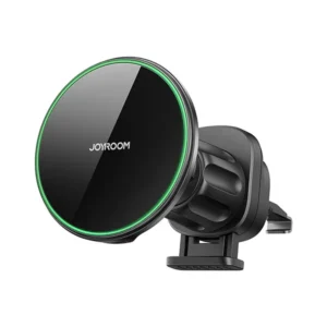 Joyroom JR-ZS412 Qi2 15W Magnetic Wireless Charger Car Mount Vent Holder