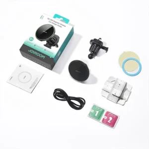 Joyroom JR-ZS412 Qi2 15W Magnetic Wireless Charger Car Mount Vent Holder