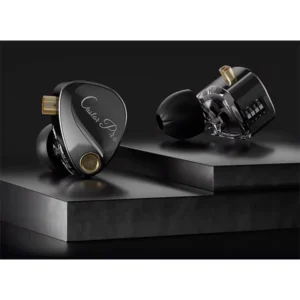 KZ Castor Pro Single Dynamic Driver IEM .