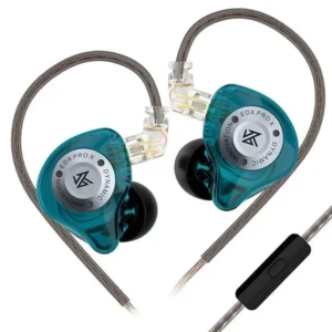 KZ EDX Pro X Dynamic Driver Earphone