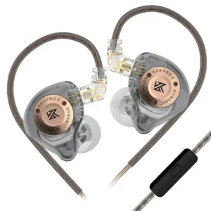 KZ EDX Pro X Dynamic Driver Earphone - Image 4