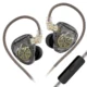 KZ Merga Dual Dynamic Driver in-Ear Headphones