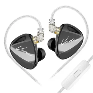 KZ Vader Adjustable Triple Driver Dynamic In-Ear Monitor