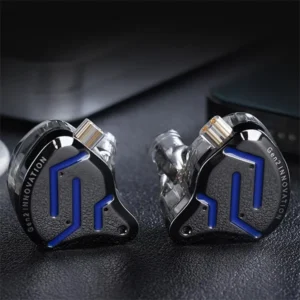 KZ ZSN PRO 2 Dual Driver Hybrid In-Ear Monitor