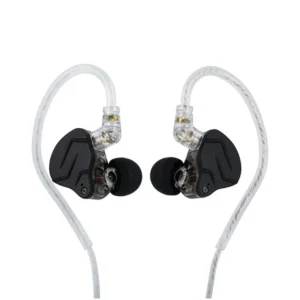 KZ ZSN PRO X Dual Driver Hybrid Metal Earphones
