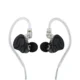 KZ ZSN PRO X Dual Driver Hybrid Metal Earphones