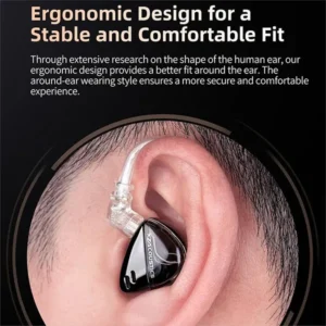 KZ x Angelears Libra Ultra-Wide Frequency Dynamic In-Ear Monitor