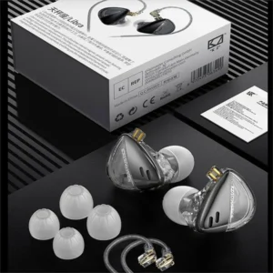 KZ x Angelears Libra Ultra-Wide Frequency Dynamic In-Ear Monitor