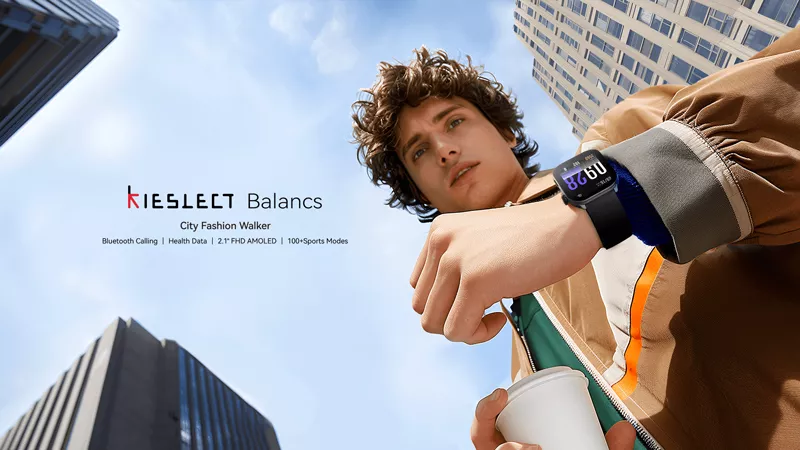 Kieslect Balancs