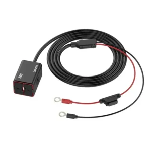 LDNIO C108 60W Fast Charging Motorcycle Charger