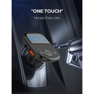 LDNIO C706Q 25W Bluetooth 5.0 Player Car Charger
