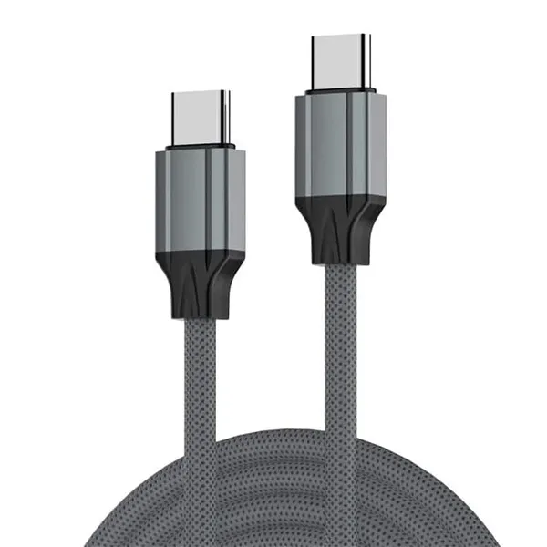 LDNIO LC441C 65W 5A USB-C to USB-C Fast Charging Data Cable