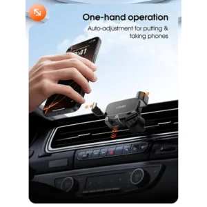 LDNIO MG13 Universal Gravity Mechanical Car Mount