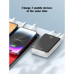 LDNIO PQ22 20000mah 22.5W Fast Charging Powerbank
