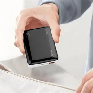 LDNIO PQ25 10000mAh 22.5W Fastcharging Power Bank