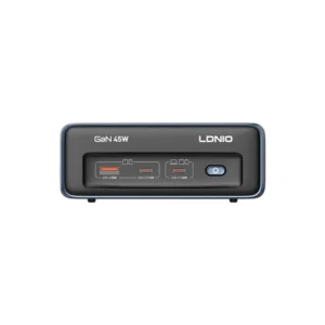 LDNIO SC1 45W Universal Socket Desktop Power Strip Adapter - Image 3