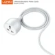 LDNIO SC1017 10A 2500W Universal Electric Extension Cord 5M