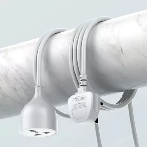 LDNIO SC1017 10A 2500W Universal Electric Extension Cord 5M