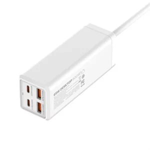 LDNIO SC1418 65W 2 Type-C + 2 USB-A Desktop Power Strip