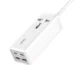 LDNIO SC1418 65W 2 Type-C + 2 USB-A Desktop Power Strip