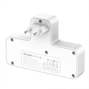 LDNIO SC2311 2 AC Outlets Portable Extension Power Socket - Image 5