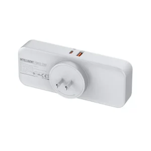 LDNIO SC3317 3 AC Outlets Portable Extension Power Socket