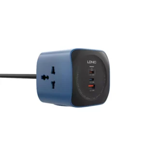 LDNIO SC3319 65W 10A 2500W Cube Power Socket