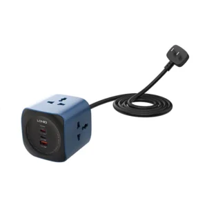 LDNIO SC3319 65W 10A 2500W Cube Power Socket - Image 4