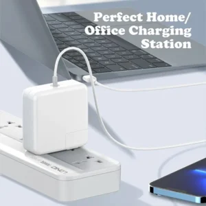 LDNIO SC5415 5 Socket 20W PD + QC3.0 4 USB Power Strip EU Plug
