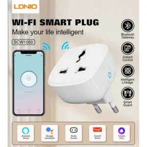 LDNIO SCW1050 WiFi Smart Plug EU
