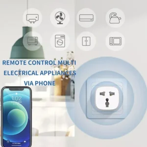 LDNIO SCW1050 WiFi Smart Plug EU