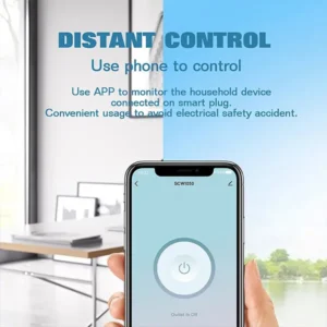 LDNIO SCW1050 WiFi Smart Plug EU