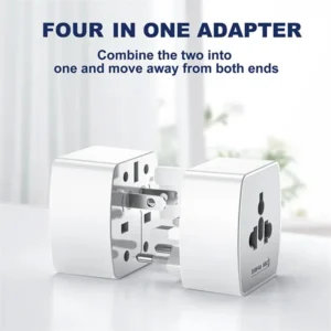 LDNIO Z4 Universal Plug 6A Max