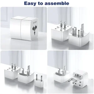 LDNIO Z4 Universal Plug 6A Max
