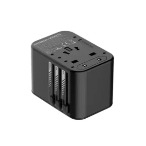 LDNIO Z6 65W 3 USB Ports GaN Travel Adapter