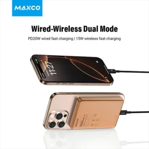 MAXCO MP39 10000mAh 20W Legend 2