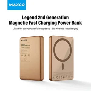 MAXCO MP39 10000mAh 20W Legend 2