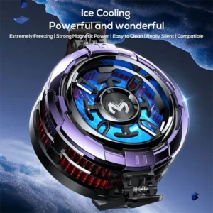 MEMO CX08 PRO Magnetic Freezing Mobile Phone Cooler