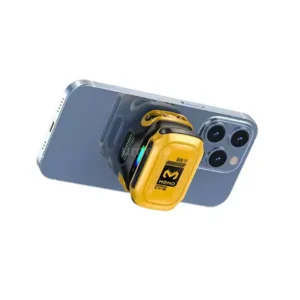 MEMO CX12 Mobile Phone Cooler Radiator with Digital Display and Battery - Image 3