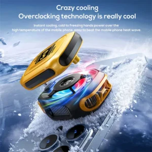 MEMO CX12 Mobile Phone Cooler