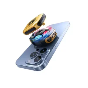 MEMO CX12 Mobile Phone Cooler Radiator with Digital Display and Battery - Image 4