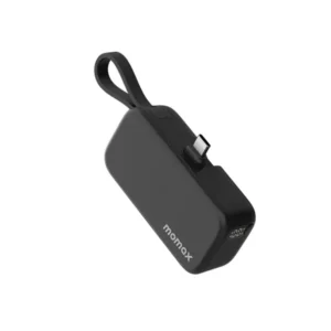 MOMAX 1-Power Mini 3-in-1 5000mAh Power Bank