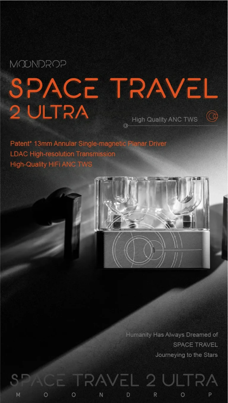 MOONDROP Space Travel 2 ULTRA