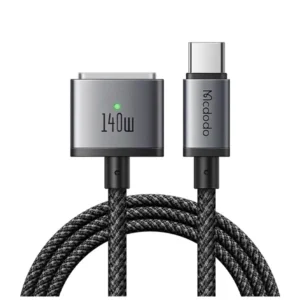 Mcdodo CA-1470 140W USB-C to Magsafe 3 Magnetic Cable