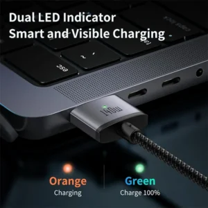 Mcdodo CA-1470 140W USB-C to Magsafe 3 Magnetic Cable