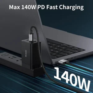 Mcdodo CA-1470 140W USB-C to Magsafe 3 Magnetic Cable