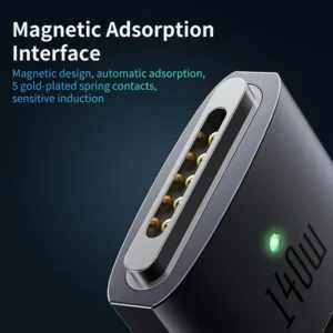 Mcdodo CA-1470 140W USB-C to Magsafe 3 Magnetic Cable