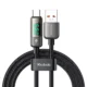 Mcdodo CA-363 Auto Power Off 100W Digital Display USB to Type-C Cable 1.2M
