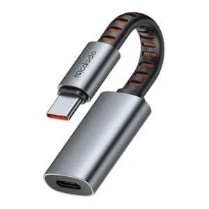 Mcdodo CA-4870 Lightning Female to USB-C Male 3 in 1 Multi Adapter High Speed Data Transfer